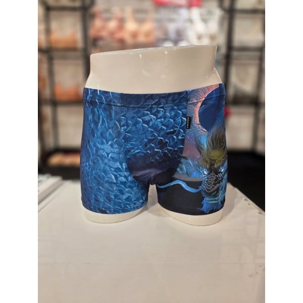 [시흥점] (SH) 비너스 폴리 용 원포인트 나염 남성 드로즈 [VMP7243T-NB]