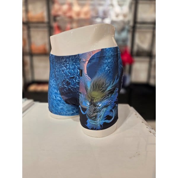 [시흥점] (SH) 비너스 폴리 용 원포인트 나염 남성 드로즈 [VMP7243T-NB]