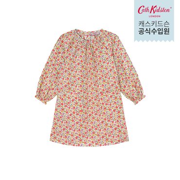 캐스키드슨 플로렌스 튜닉 드레스 펨브릿지 딧시  (CK-K106149718284199_SET)
