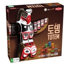 키움하우스 [택틱/보드게임] 토템