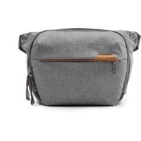 독일 픽디자인 슬링백 Peak Design Everyday Sling 6L Light Grey and Shoulder Bag BEDS6AS2 15