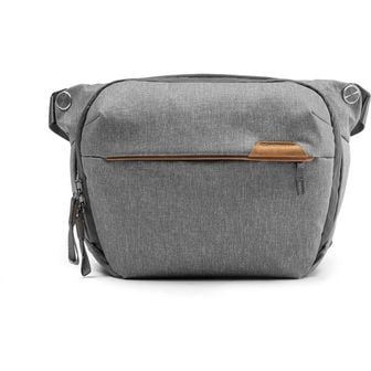  독일 픽디자인 슬링백 Peak Design Everyday Sling 6L Light Grey and Shoulder Bag BEDS6AS2 15