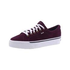 5090097 Keds Vino Womens Lace-Up Suede Casual And Fashion Sneakers