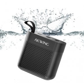 AKwing Bluetooth IP68 Bluetooth5.3 TWS AndroidiPhone 스피커 블루투스 스피커 방수 무선