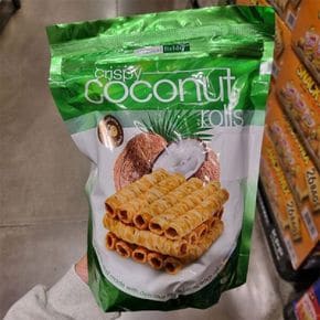 크리스피 코코넛 롤 400g