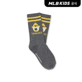 (공식)26N 메가베어 프렌즈 크루 양말 NY 7ASOC046N-50GRM