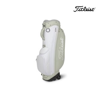 타이틀리스트 2024 우먼스 어반 휠 카트백 / WOMENS URBAN WHEELED CART BAG / TB24CTWUWK-313