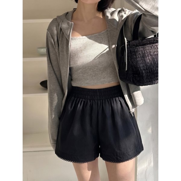 Marine Summer Short Pants_3Color