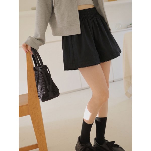 Marine Summer Short Pants_3Color