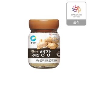 청정원 맛선생 국내산 생강 13g x 2개