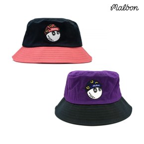 말본골프 남성 WIZ BUCKET HAT 벙거지모자 (M-7679)