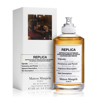 메종마르지엘라 REPLICA 재즈 클럽 오드뚜왈렛 100ml