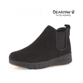 베어파우(BEARPAW)WARMY BOOTS 소가죽 첼시부츠 K1847004ND-W 초코