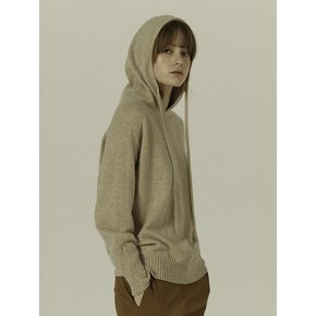 Cashmere Hoodie Sweater