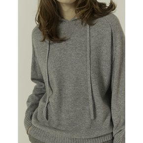 Cashmere Hoodie Sweater