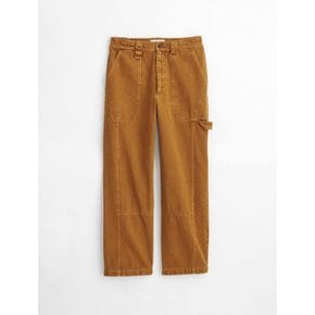 Phoebe Pants in Recycled Denim Khaki (VV3221AW2H)