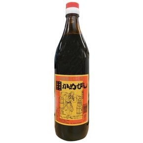 카메비시 니가리코이쿠치 간장 900ml