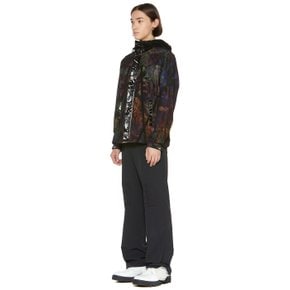 MESH LAYERD PRINT JUMPER_V11B1JP210_PK