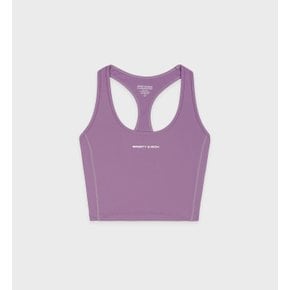 공식온라인 Serif Logo Sports Cropped Tank 여성용탑웨어 SRB4TP013PP