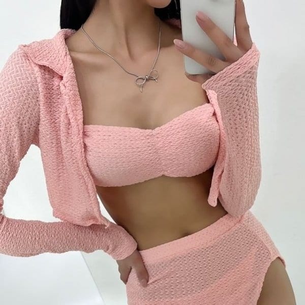 지그리본목걸이 기본 실버 액세서리 여성 모던 주얼리 (WFJDSKF)