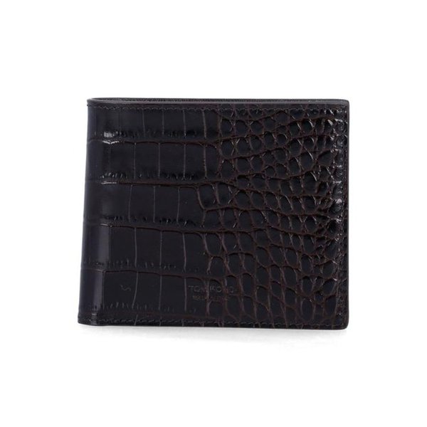 26SS 톰포드 반지갑 Y0228 LCL439S EDB ESPRESSO DOM