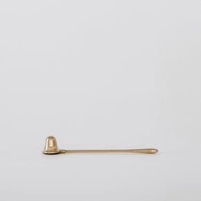 [아뜰리에드래통] Brass Candle Snuffer 골드 브라스 스너퍼