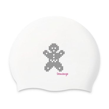 르망고 Gingerbread man (White) (4209)