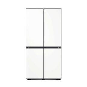 비스포크 냉장고 새틴화이트 875L RF85C90D1W6