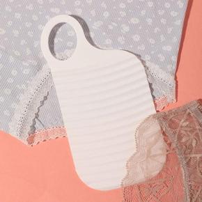 미니 빨래판 손빨래 여행용 빨래판 세탁용품