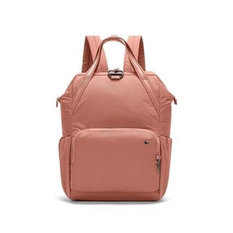 팩세이프 Citysafe CX Backpack Rose 시티세이프 도난방지 미니 백팩