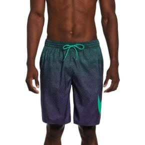 5347316 Nike Mens Partially Lined Polyester Swim Trunks