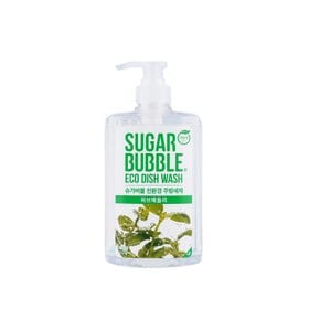 슈가버블 주방세제 허브메들리 750ml