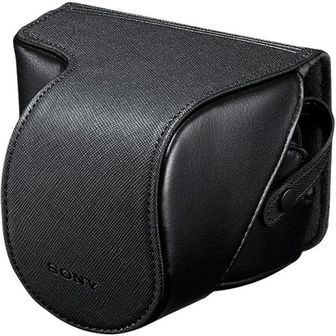 소니 영국 소니 카메라 가방 Sony Premium Quality NEX Camera Case 블랙 1735938