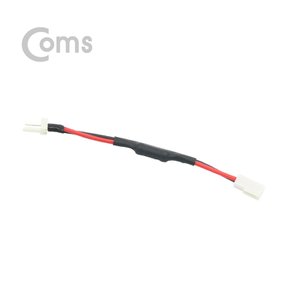 NA963 Coms 쿨러 케이블 2P(F)/2P(M) 저항