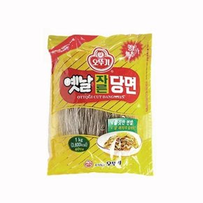 FOODALL 오뚜기 자른 당면 1키로 (WA557B2)