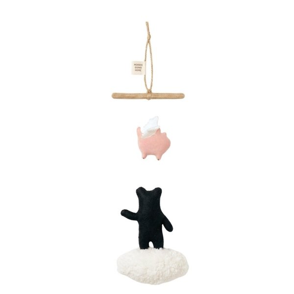Borris&Lucky Pig Dream