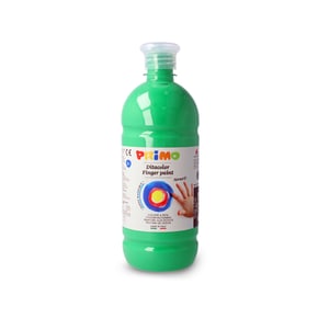 프리모 핑거페인트 750ml 초록