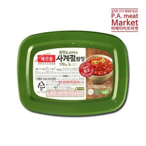 해찬들 쌈장 170g