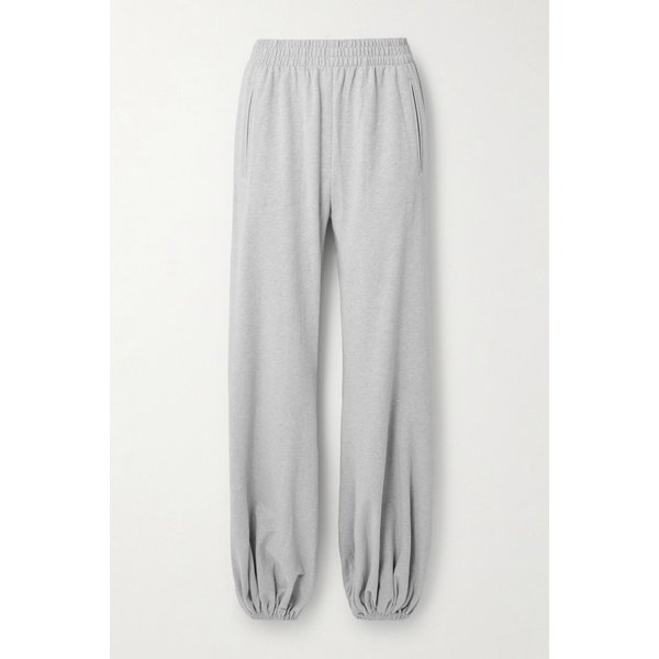 노마카말리 코튼 저지 테이퍼드 스웨트팬츠 46376663163017791