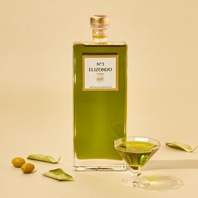 ELIZONDO NO.3  EXTRA VIRGIN OLIVE 500ML