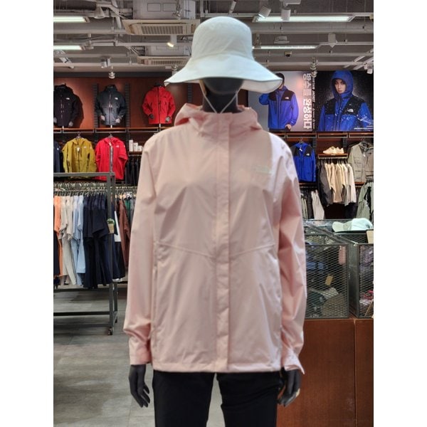 [부산점] 여성 스톰 쉴드 자켓 W`S STORM SHIELD JACKET /H(NJ2HP38C)BPI(베이비핑크)