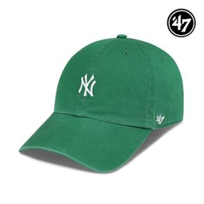 47브랜드 뉴욕 양키스 NY 스몰 로고 MLB 엠엘비 볼캡 야구 모자 켈리...