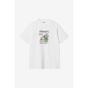 칼하트 WIP S/S ART SUPPLY T-SHIRT