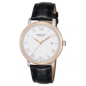 Tradition Automatic 40MM Watch 114336 [] [MONTBLANC(몽블랑)] 손목시계 트래디션 실버 문자판