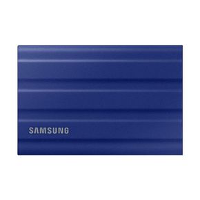 외장 SSD(T7 Shield/1TB/블루/삼성)