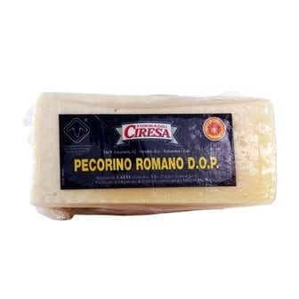  [OFK4N348]시레사 페코리노 로마노 치즈 약500g