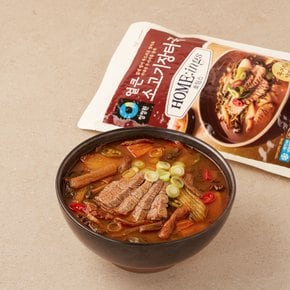 호밍스 얼큰소고기장터국 700g