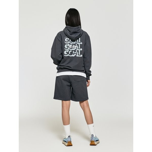 [여주점] ESSENTIAL BOX LOGO SHORTS