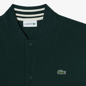 [강남점 구매시 양말증정](남성)배색 스타디움 스웨트 블루종 자켓(SH220E-55G 132)그린