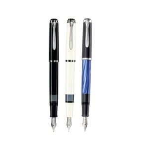 【해외직구】Pelikan 펠리칸 M205 만년필 Classic M205 입사 졸업 승진 선물